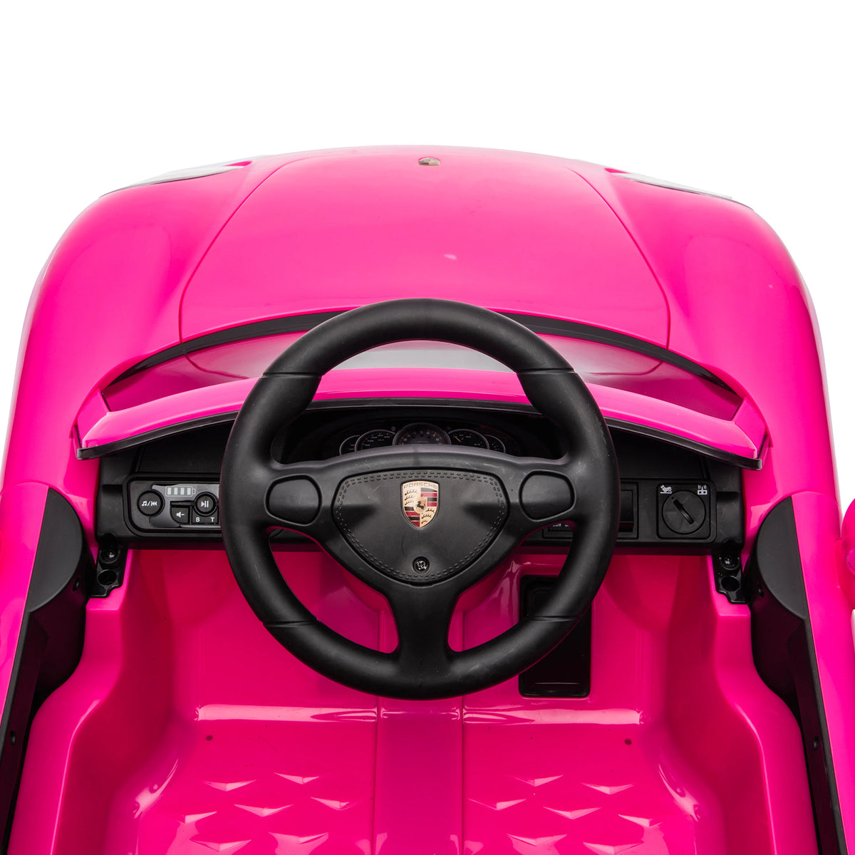 2025 Porsche Carrera GT 1 Seater 12V Ride on car