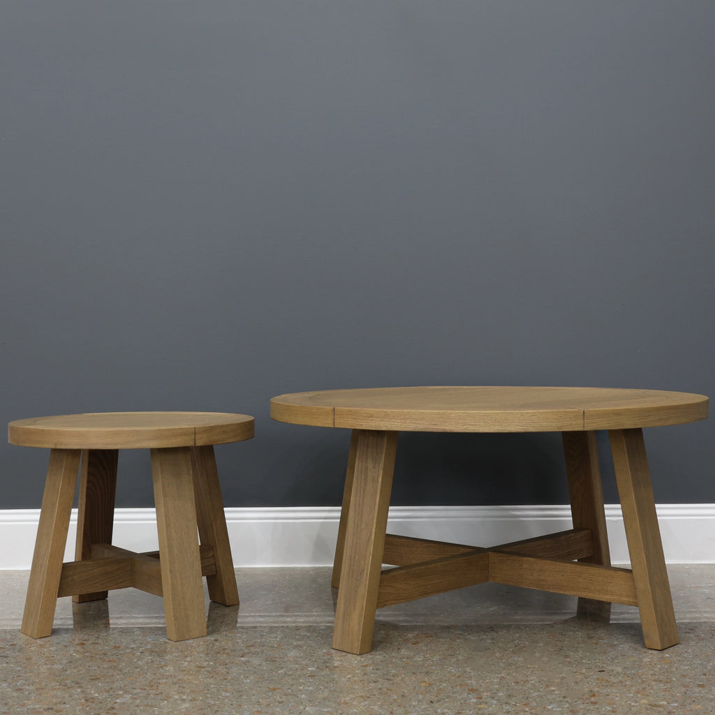 Mallee Nest of Round Tables