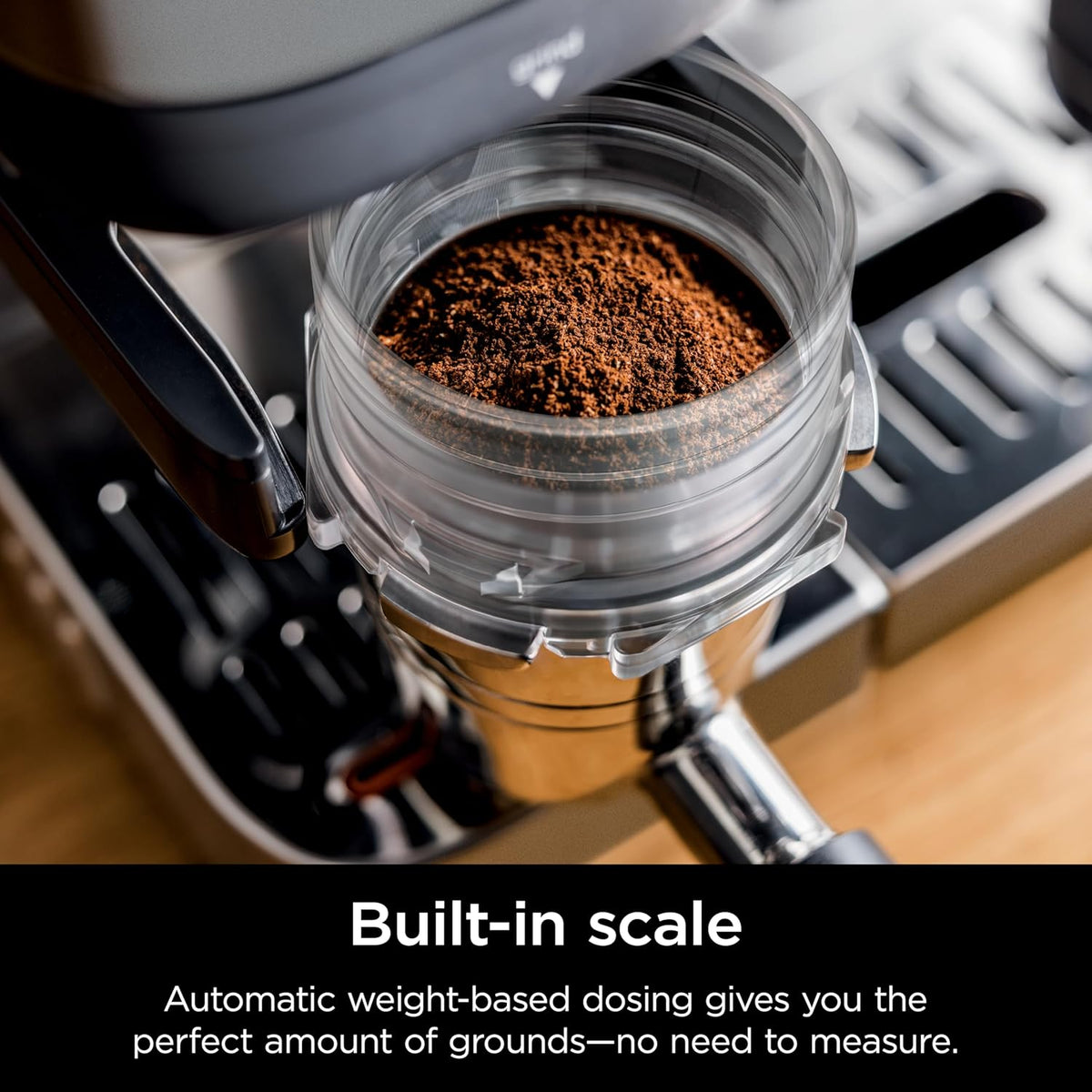Espresso Machine and Drip Coffee Maker
