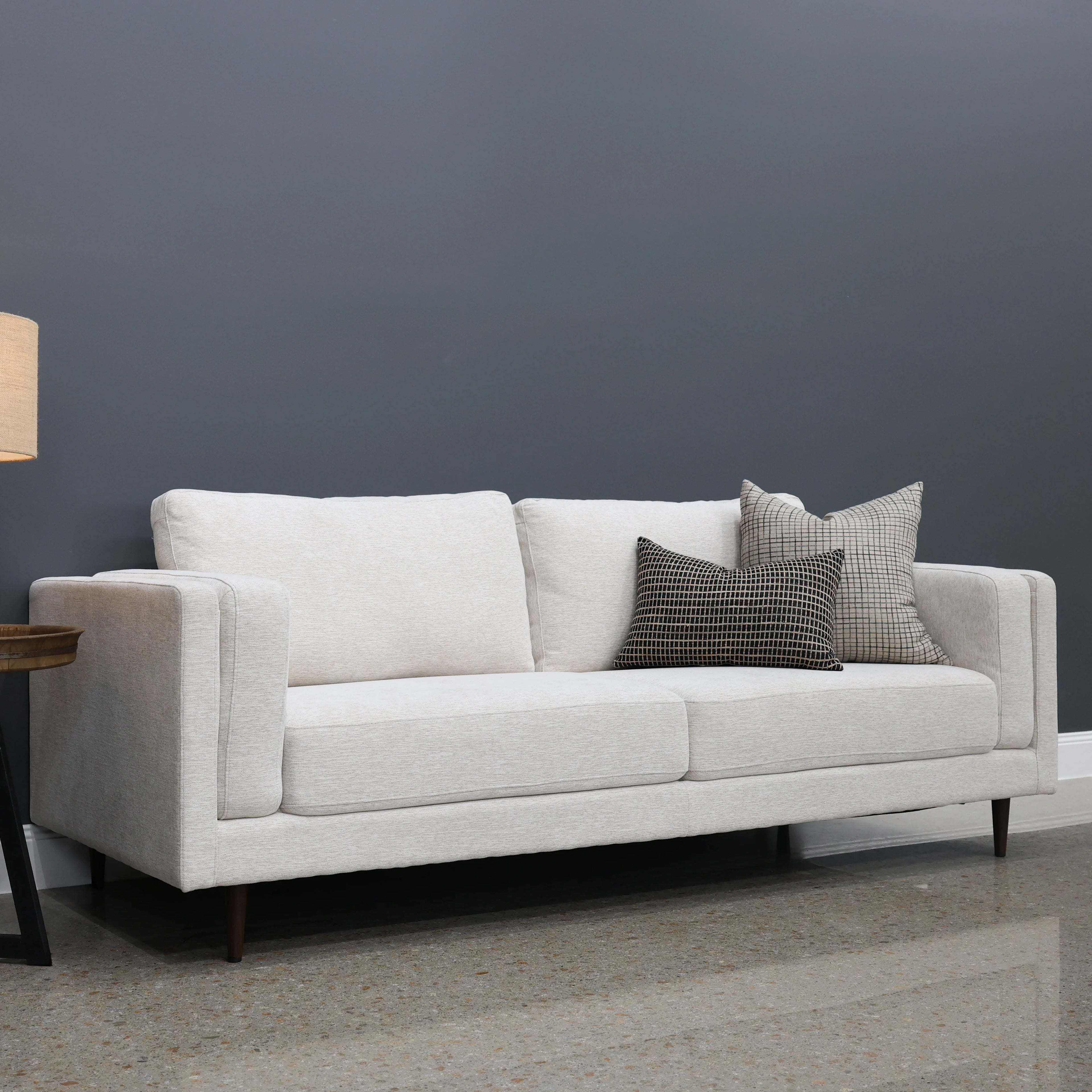 Canberra Sofa Natural