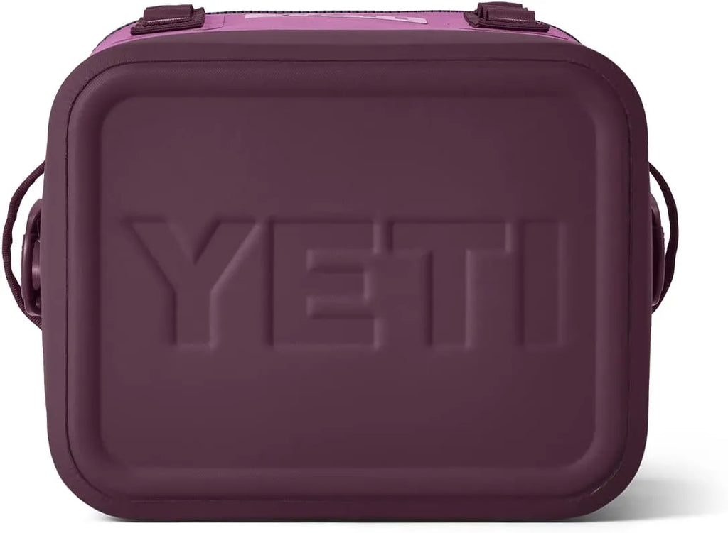 12-Can Portable Soft Cooler, Insulated Waterproof Cooler Bag with Adjustable Shoulder Strap, Compact Leak-Resistant Design for Camping, Hiking, Travel and Outdoor Activities