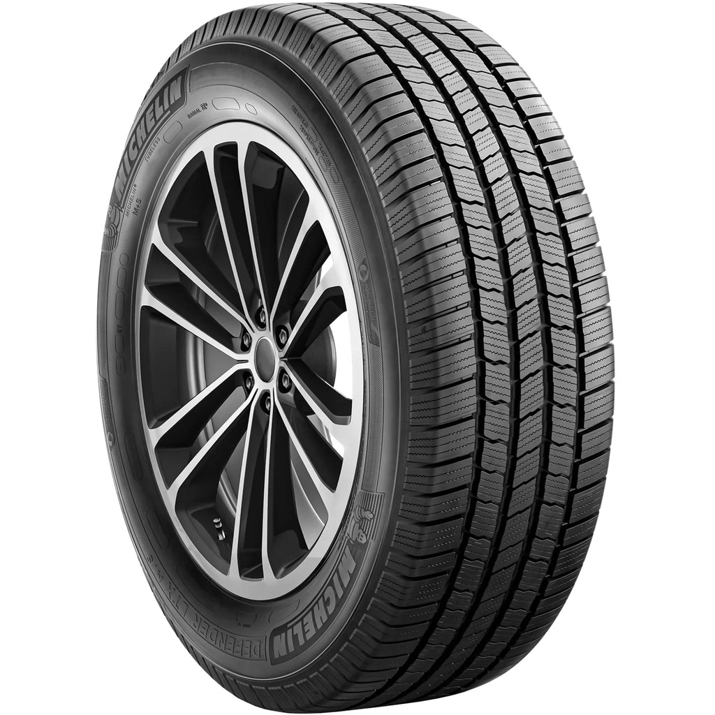 LT265/60R20/E 121/118R M/S All-Season Tire