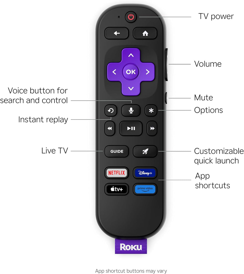 50-Inch 4K HDR Smart TV with Voice Remote