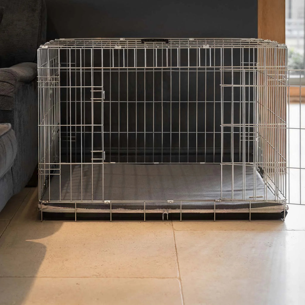 Cage Mat in Slate Variant 2
