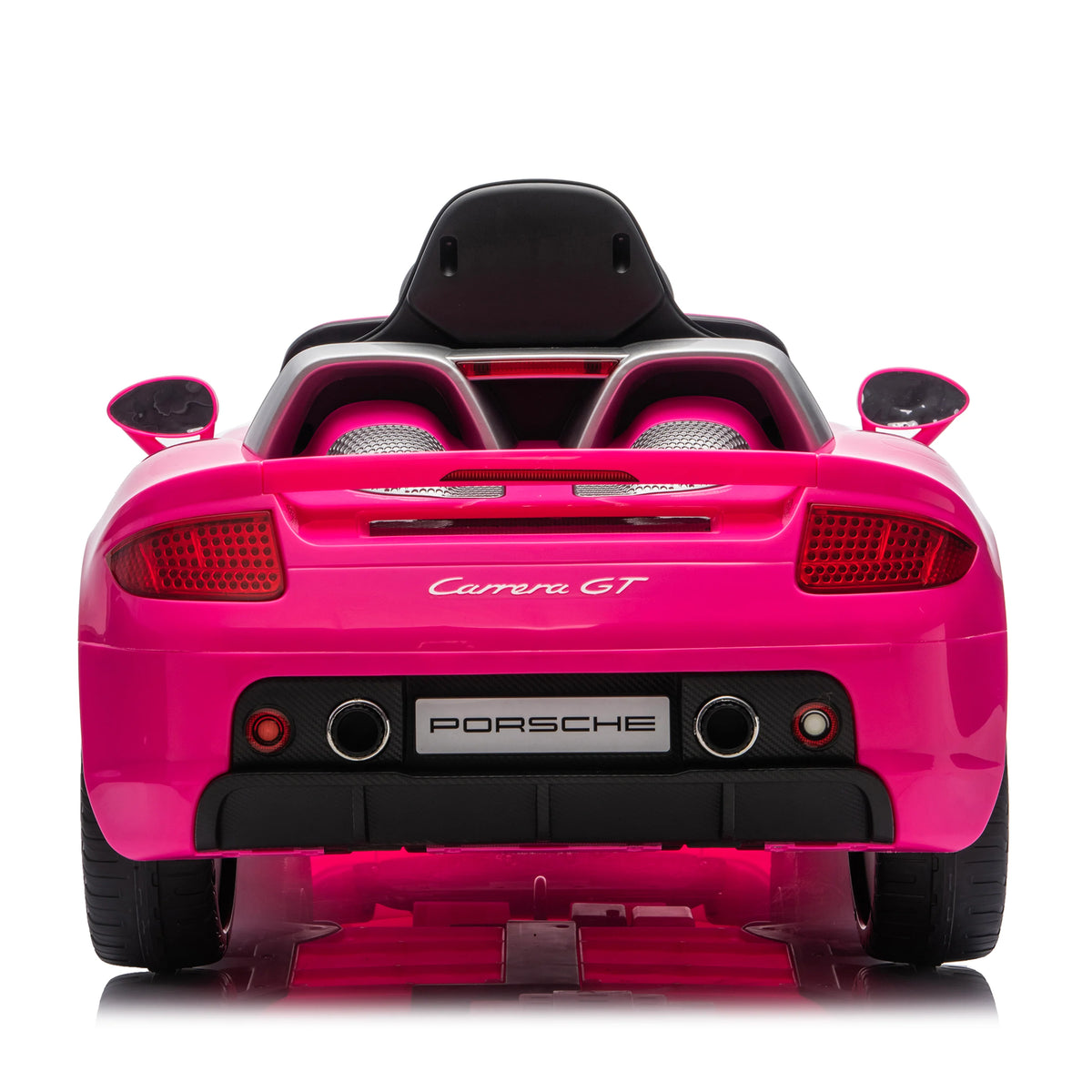2025 Porsche Carrera GT 1 Seater 12V Ride on car