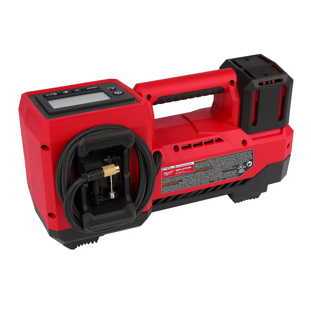 Cordless Portable Inflator, Tool Only
