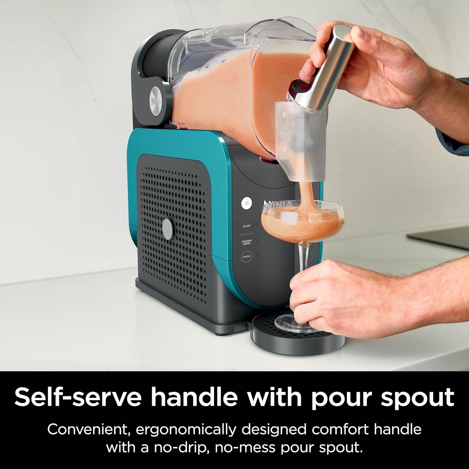 Frozen Drink Maker Machine