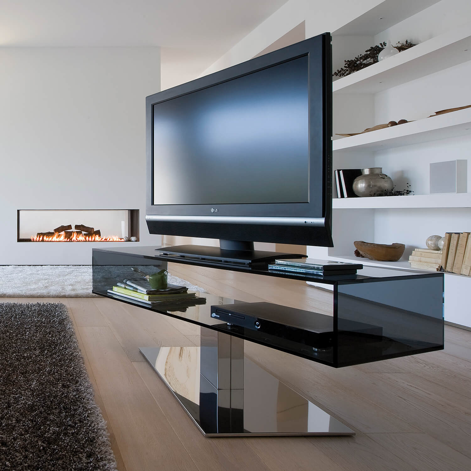 Modern TV Stand – Style 10