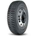 Commercial Truck Tire 11R24.5 16 Ply