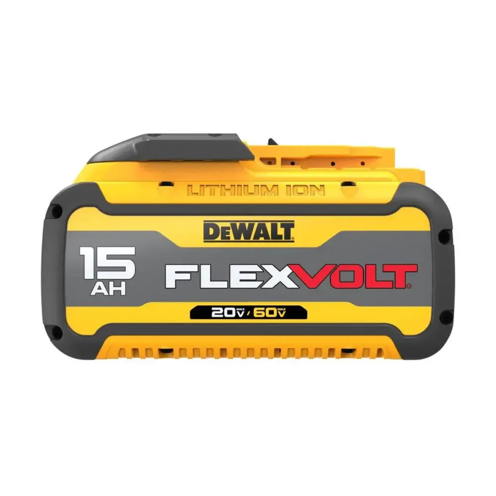20V/60V Max 15Ah Lithium-Ion Battery
