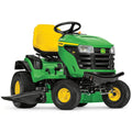48-Inch 24 HP V-Twin Gas Hydrostatic Riding Lawn Tractor
