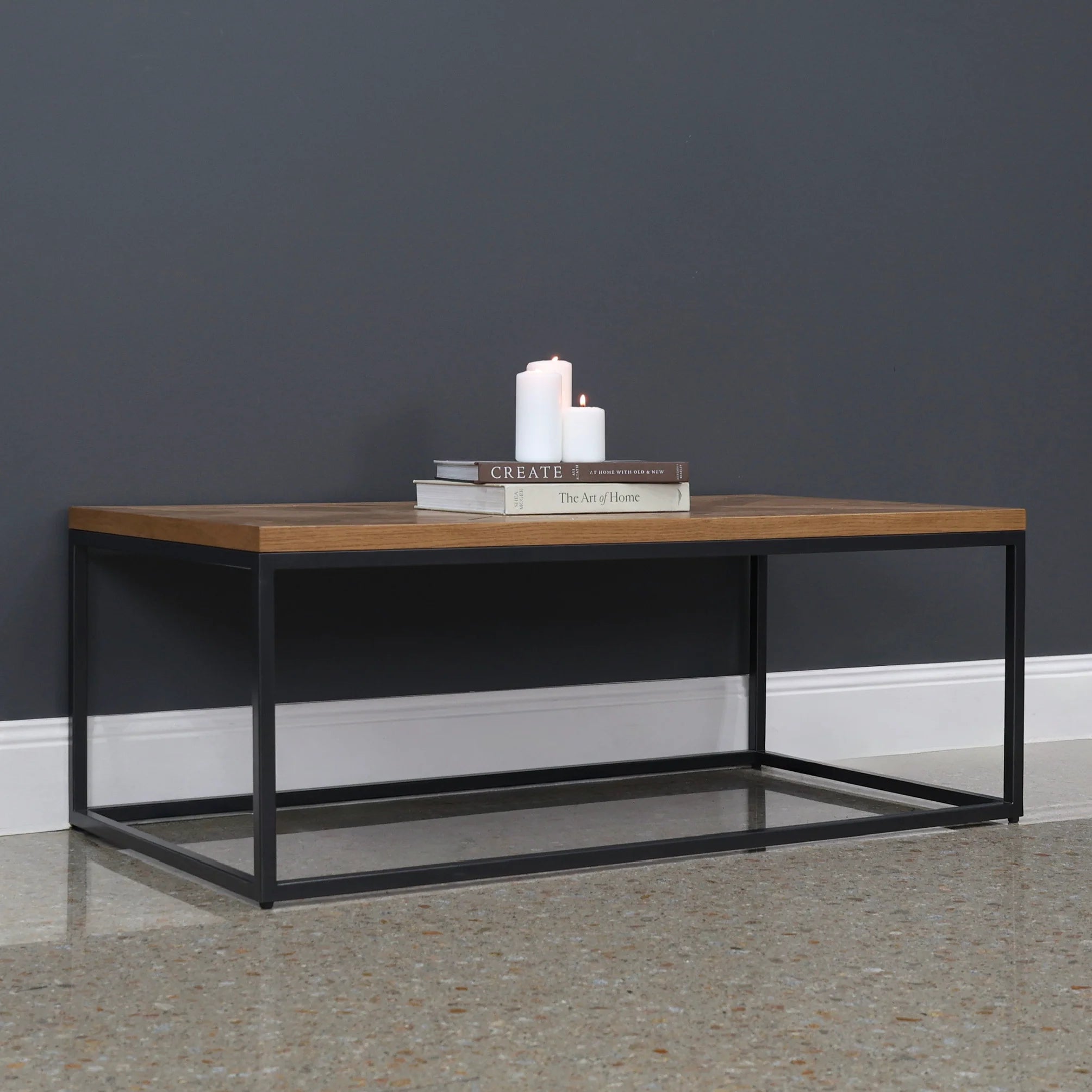 Industrial Coffee Table