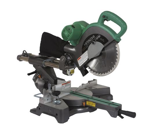 10-Inch Dual-Slide Compound Miter Saw