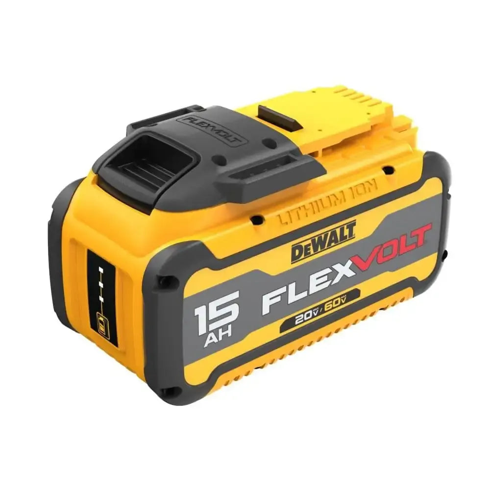 20V/60V Max 15Ah Lithium-Ion Battery