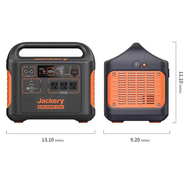 1500W Portable Power Station