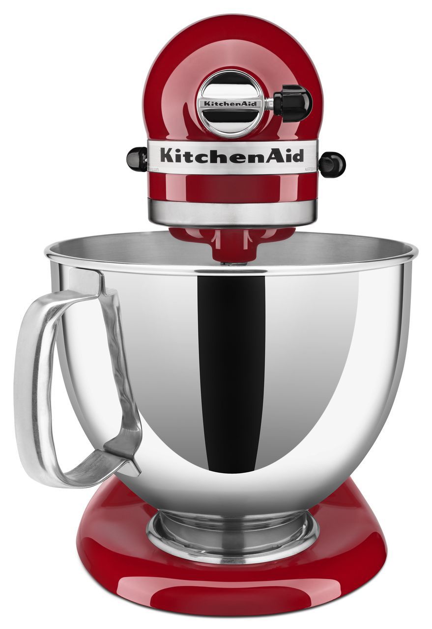 5-Qt. Stand Mixer, Empire Red