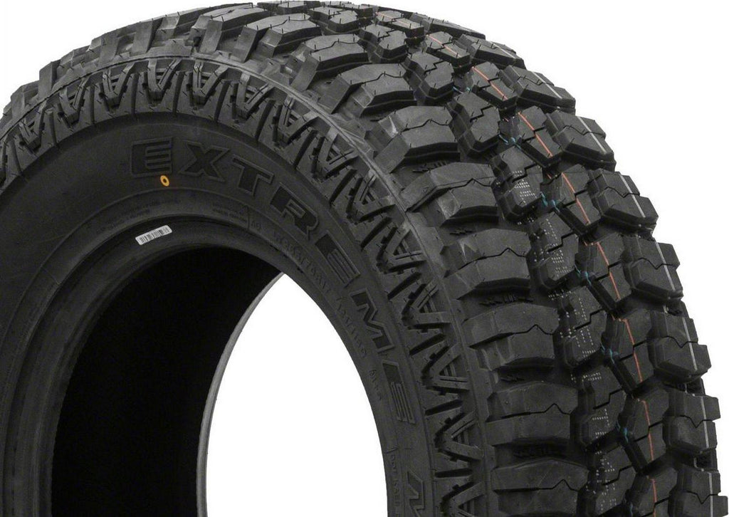 LT285/75R16 M/T Mud-Terrain Light Truck Tire