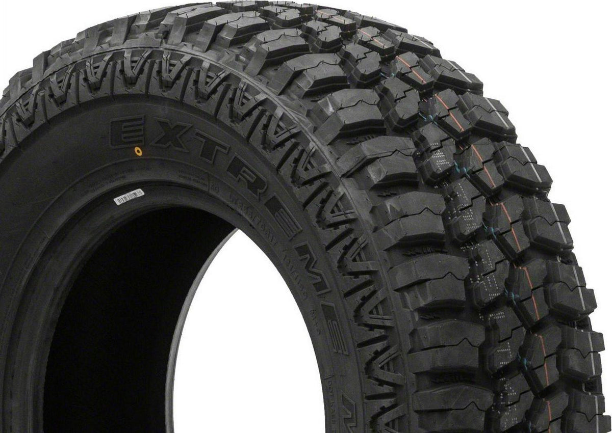 LT285/75R16 M/T Mud-Terrain Light Truck Tire