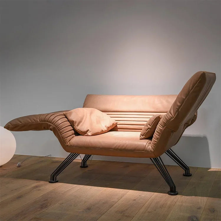 Chaise Sofa Lounge Slipper Chair