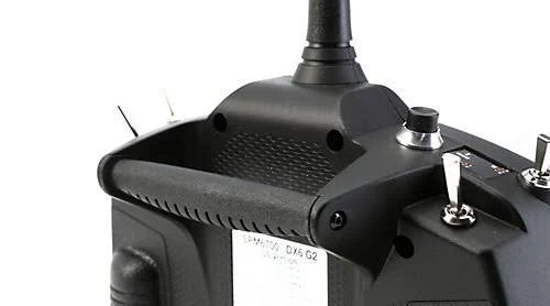 6-Channel Radio Transmitter with Receiver