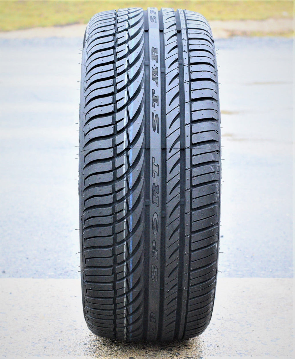 Set of 4 215/55R17 ZR 98W XL All-Season High-Performance Tires