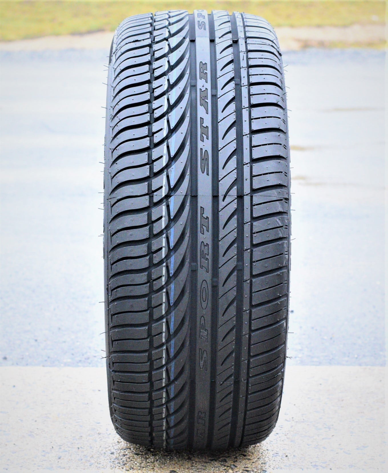 Set of 4 215/55R17 ZR 98W XL All-Season High-Performance Tires