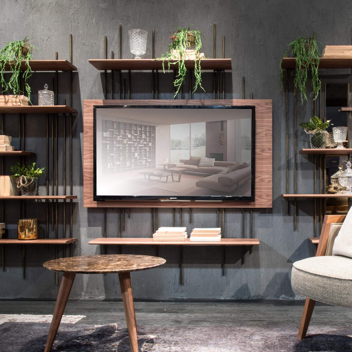Modern TV Stand – Style 04