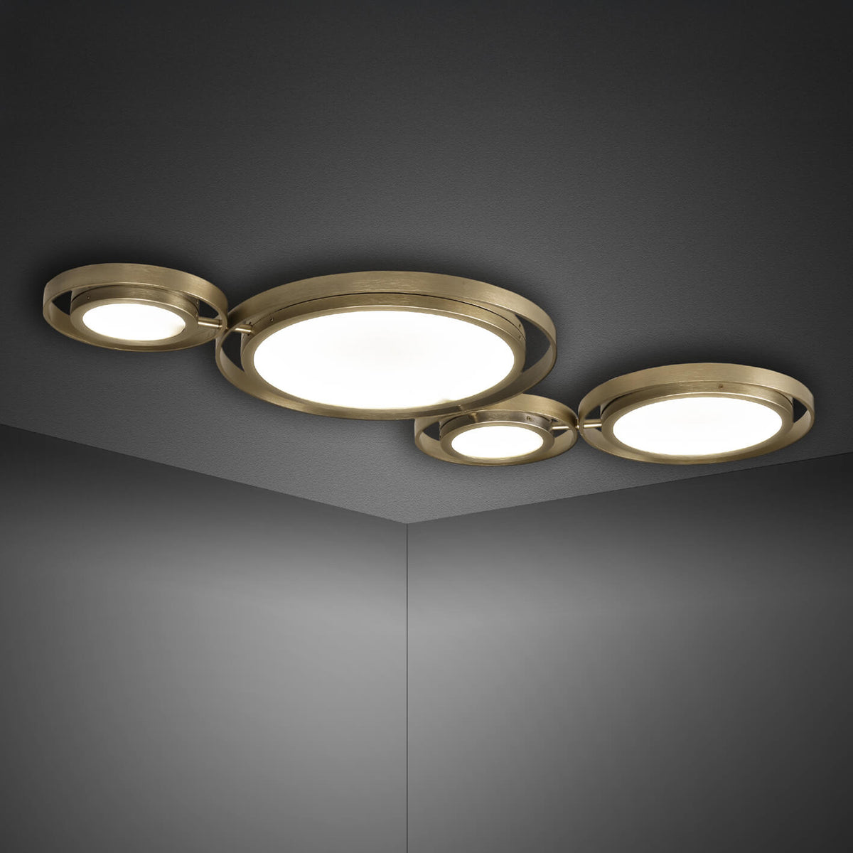 Girasole Ceiling Lamp by