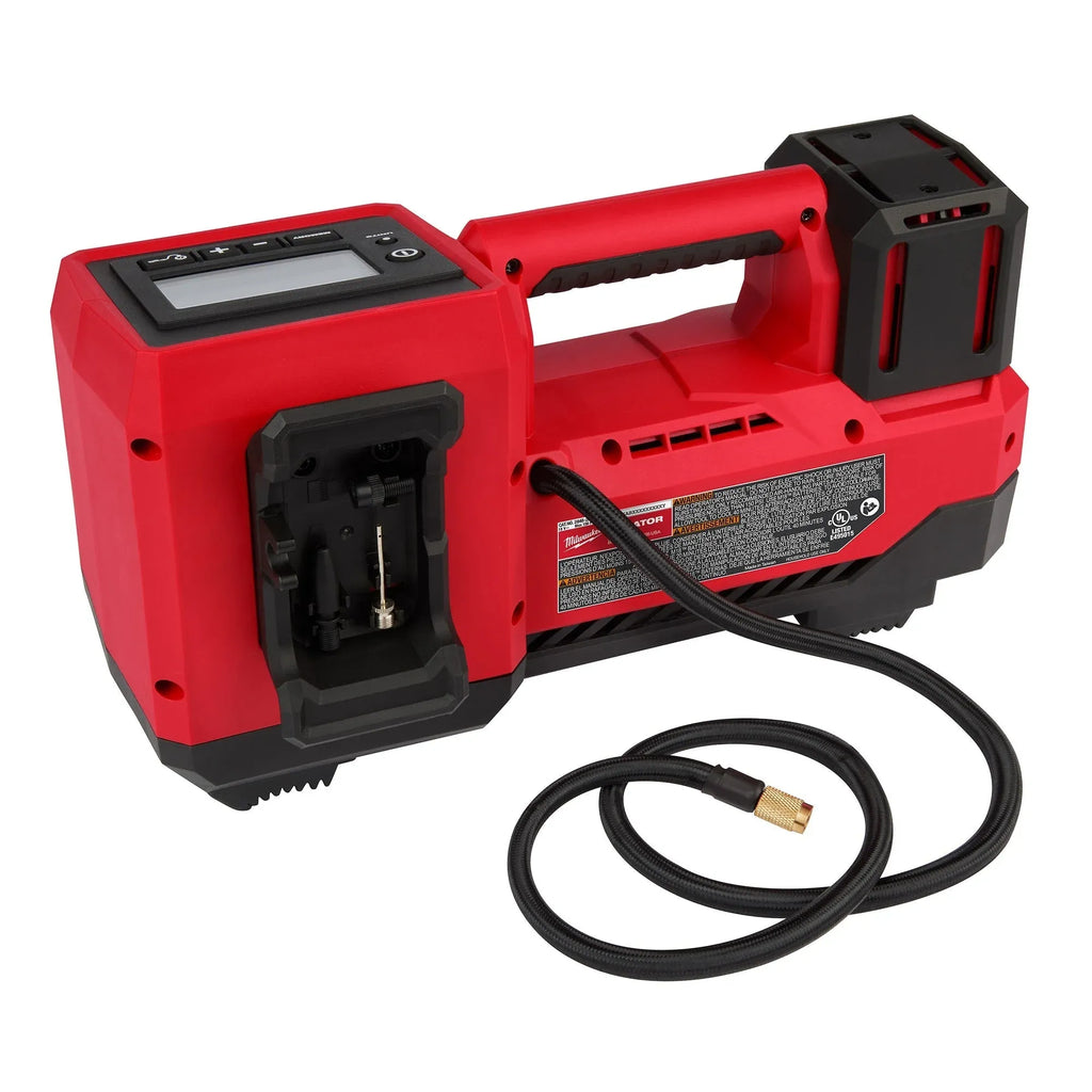 Cordless Portable Inflator, Tool Only