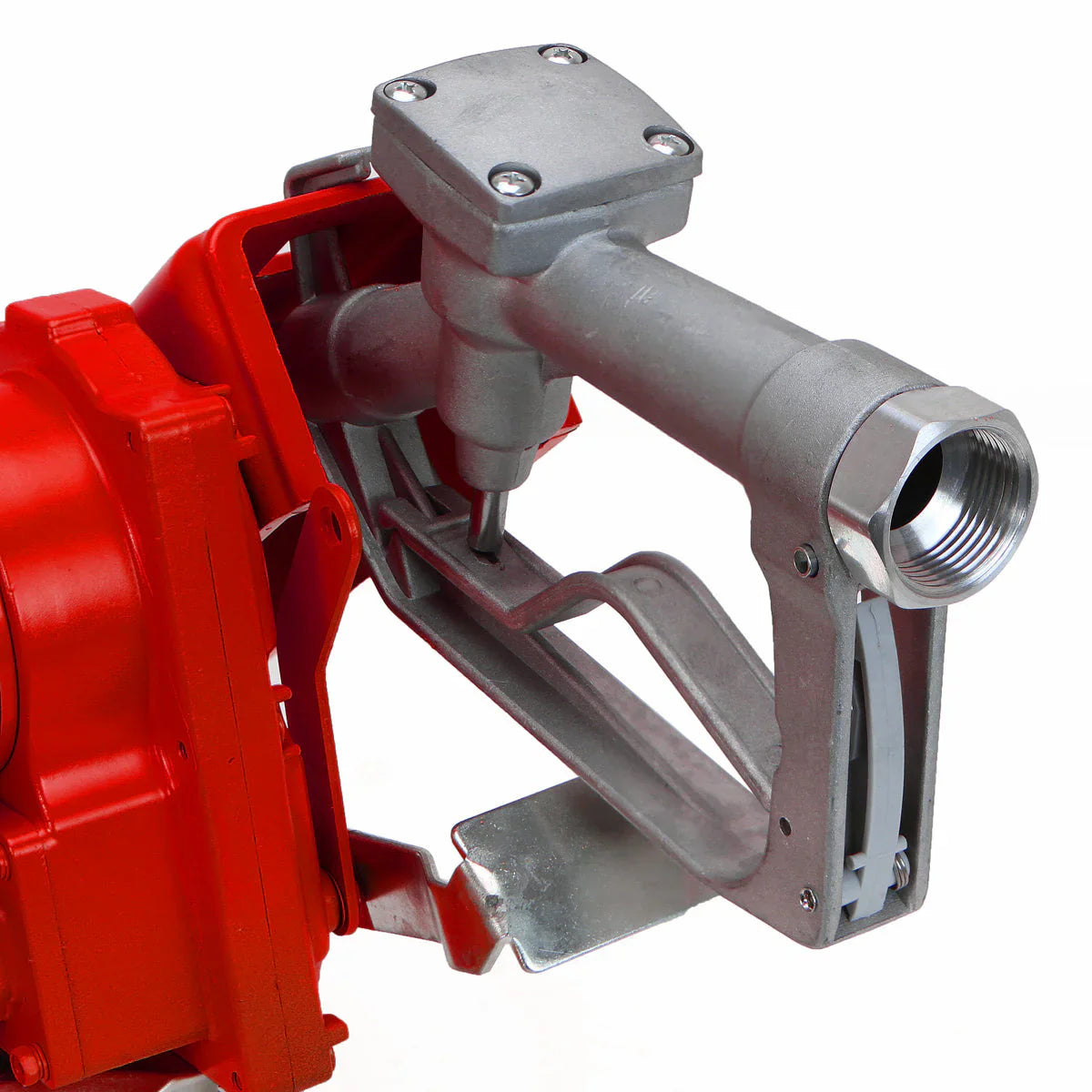 12-Volt 20 GPM Fuel Transfer Pump for Diesel, Gasoline and Kerosene