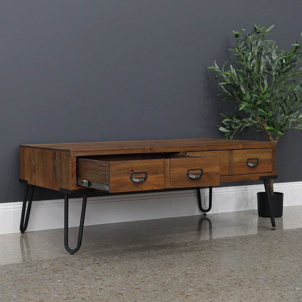 Library Coffee Table