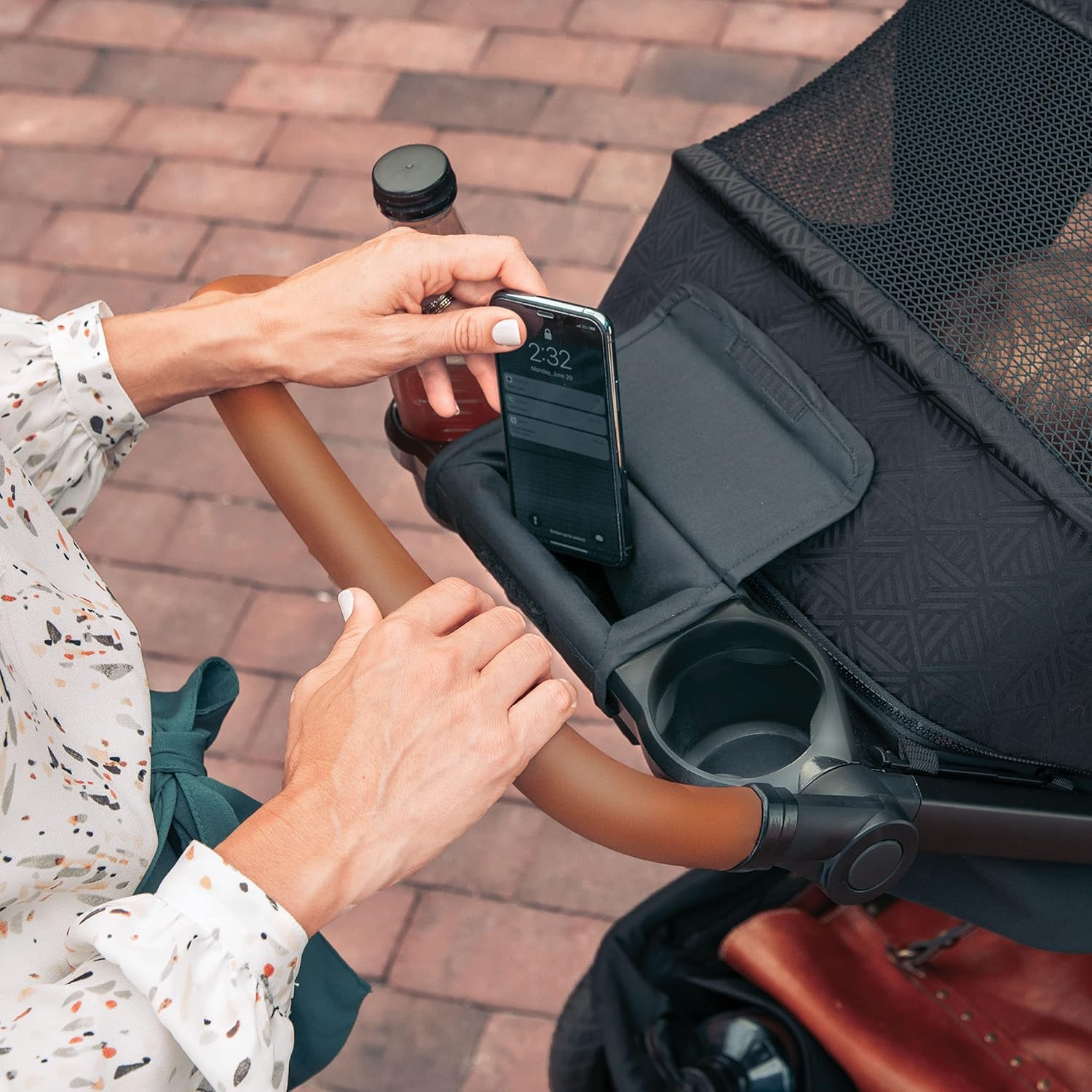 Baby Travel System with Infant Car Seat and Stroller