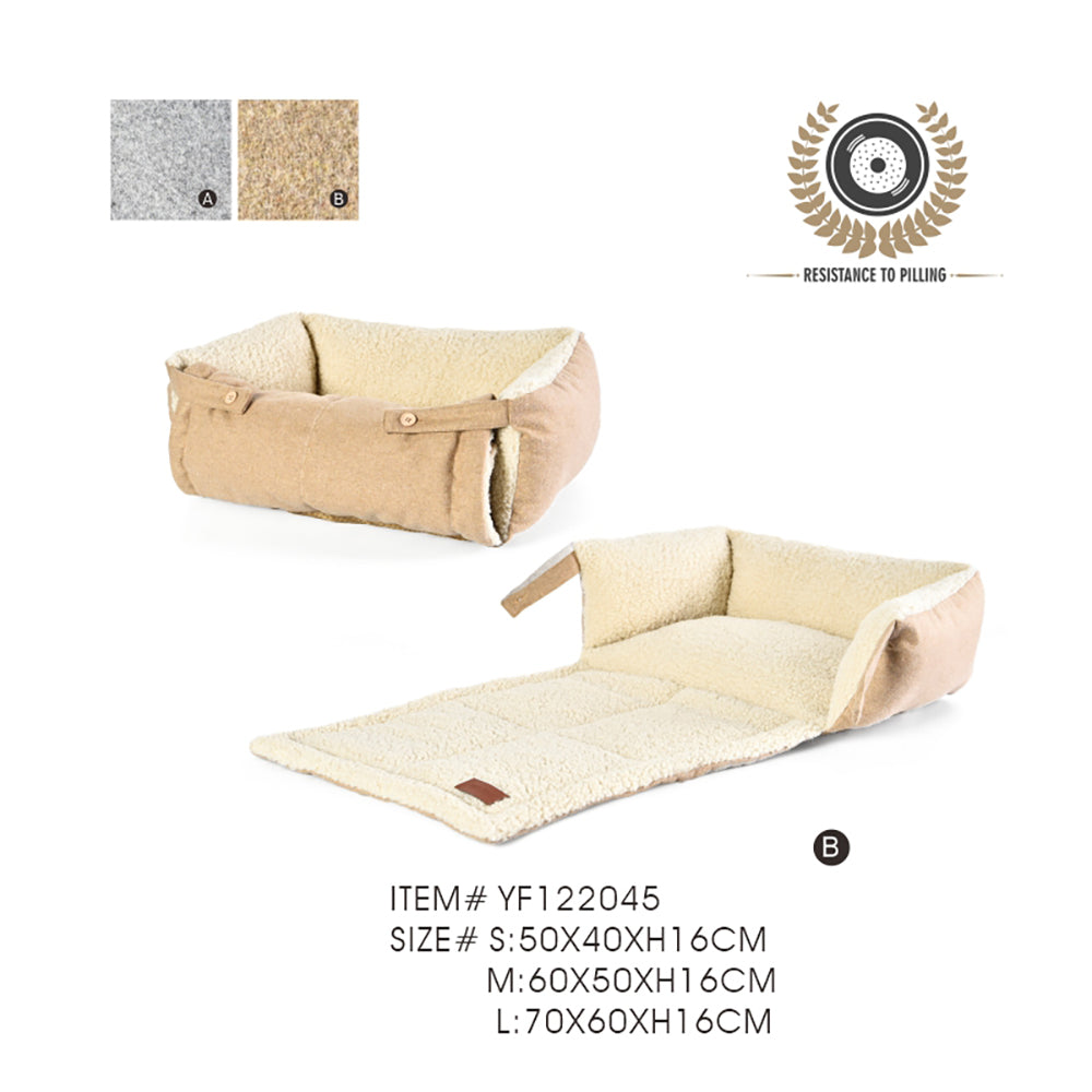 Dog Sofa Protector Collapsible Dog Sofa Bed