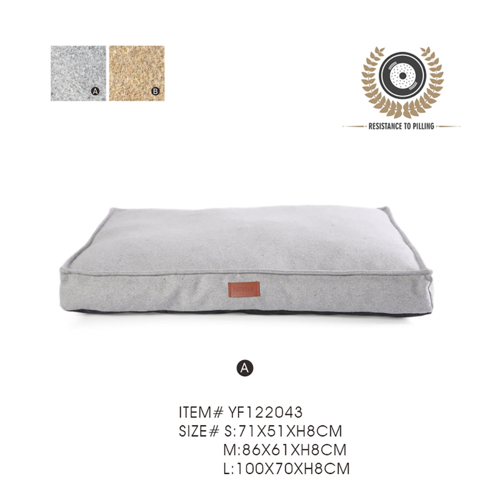 Dog Mattress Bed Soft Large Pet Bed