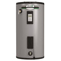 50-Gallon Short Electric Water Heater, 5500W, Dual Heating Elements