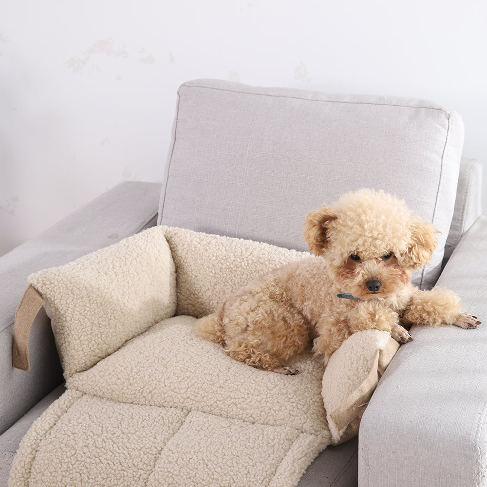 Dog Sofa Protector Collapsible Dog Sofa Bed