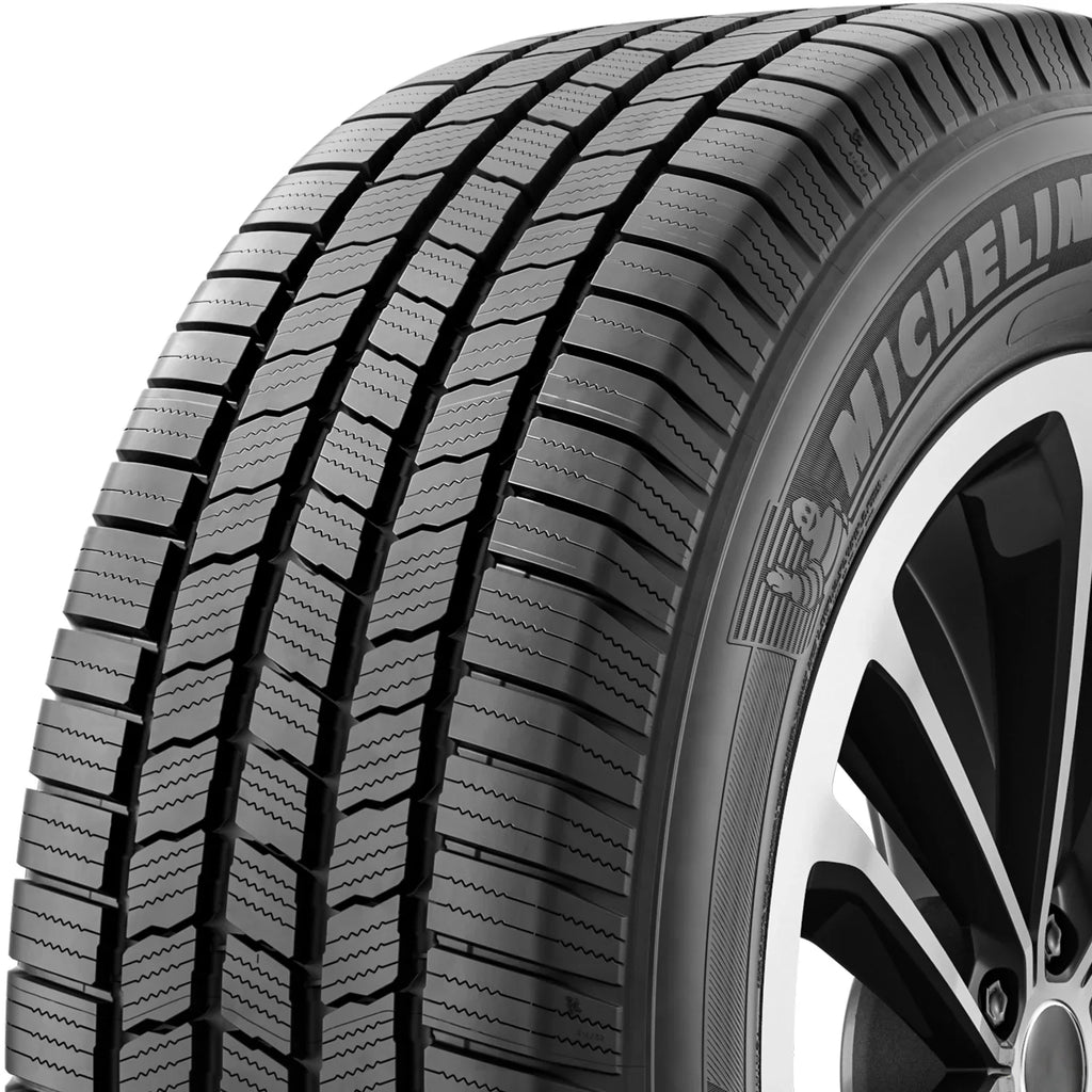 LT265/60R20/E 121/118R M/S All-Season Tire