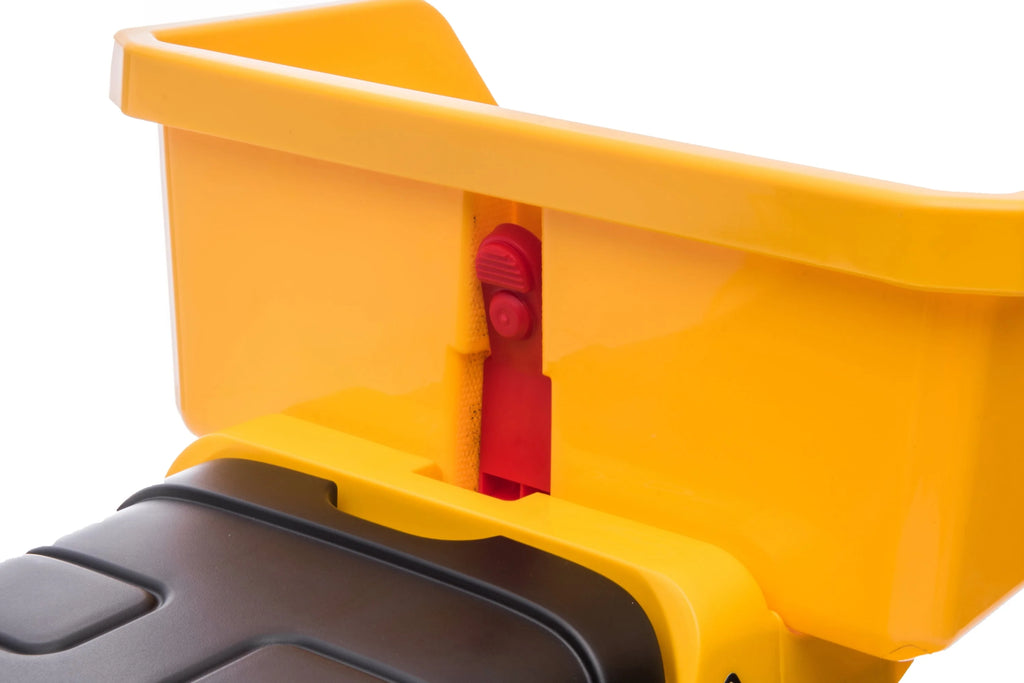 2026 6V Licensed CAT Dump Truck Kids Ride On Electric Truck