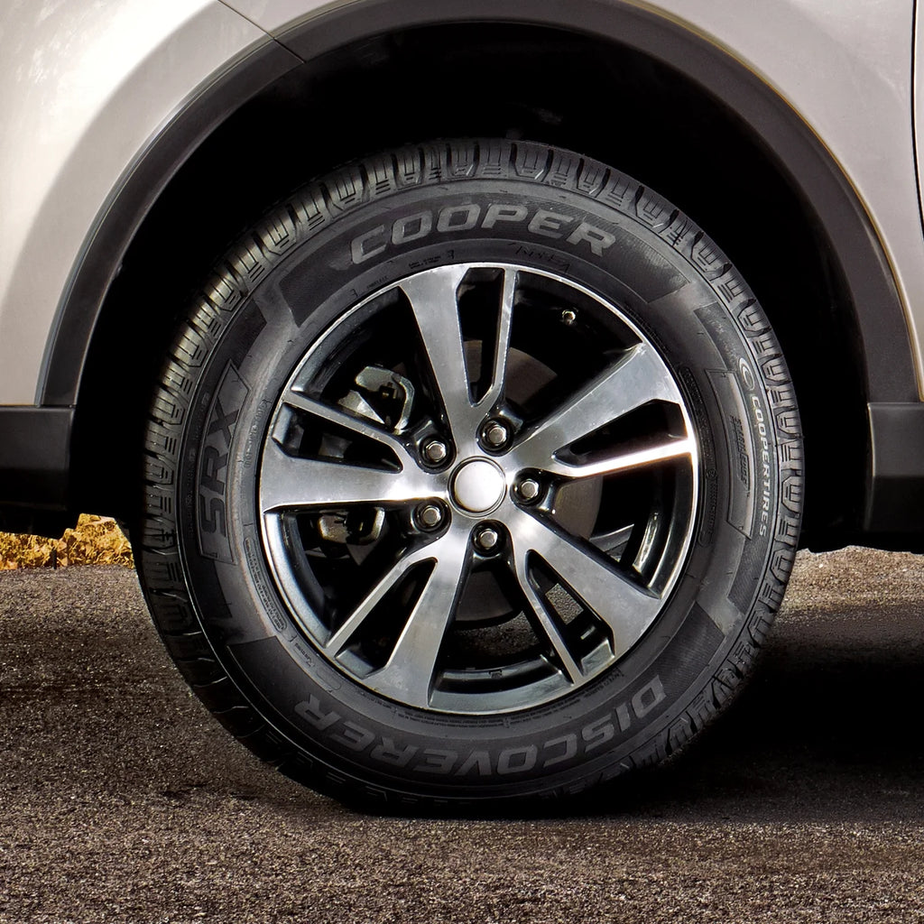2-Pack 265/70R16 112T All-Season Tires