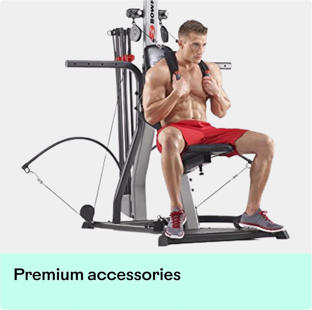 Home Gym Workout System