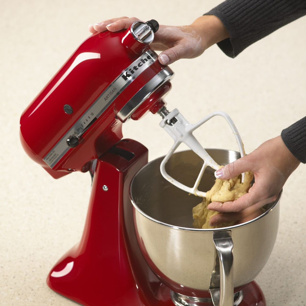 5-Qt. Stand Mixer, Empire Red