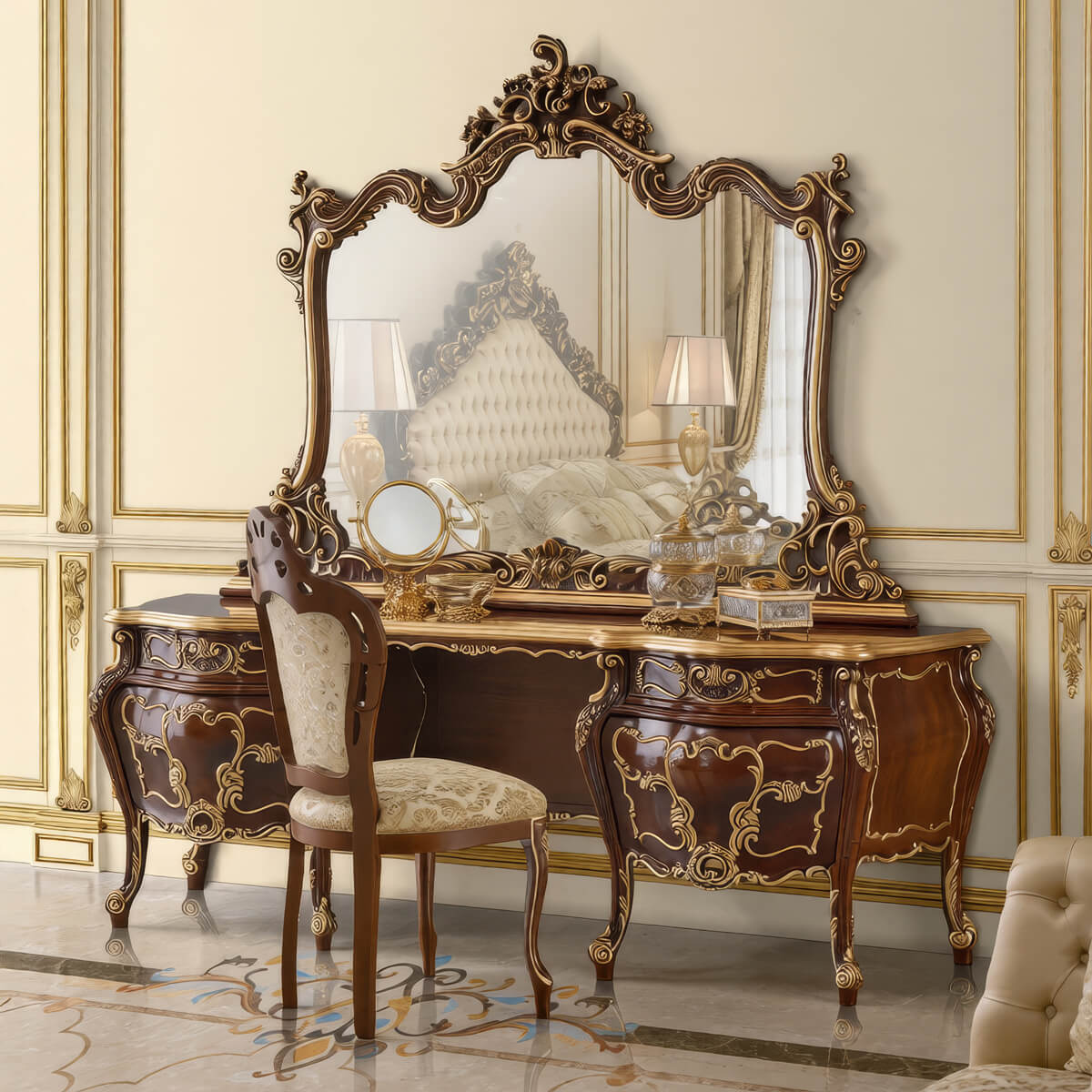 Eleganza Vanity by