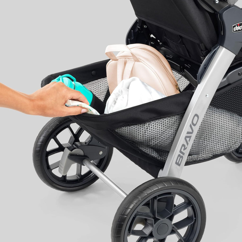 Baby Travel System with Infant Car Seat and Stroller