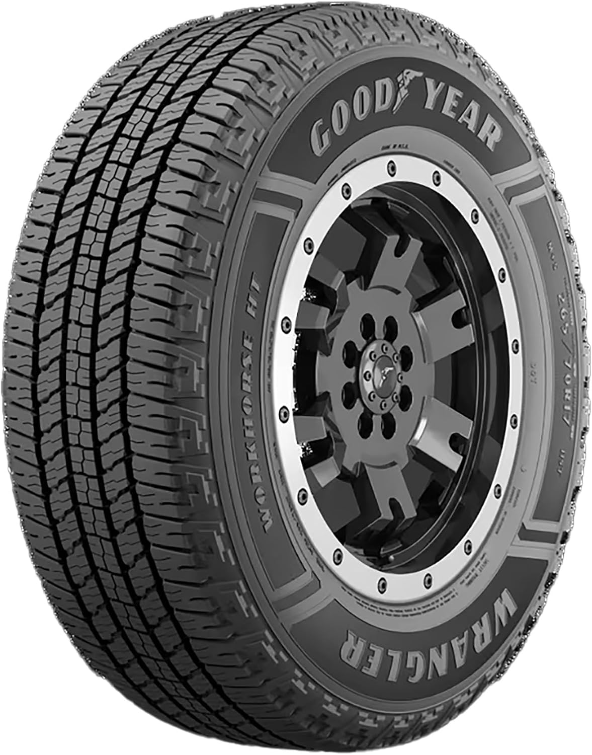 275/65R18 116T WRANGLER WORKHORSE HT OWL