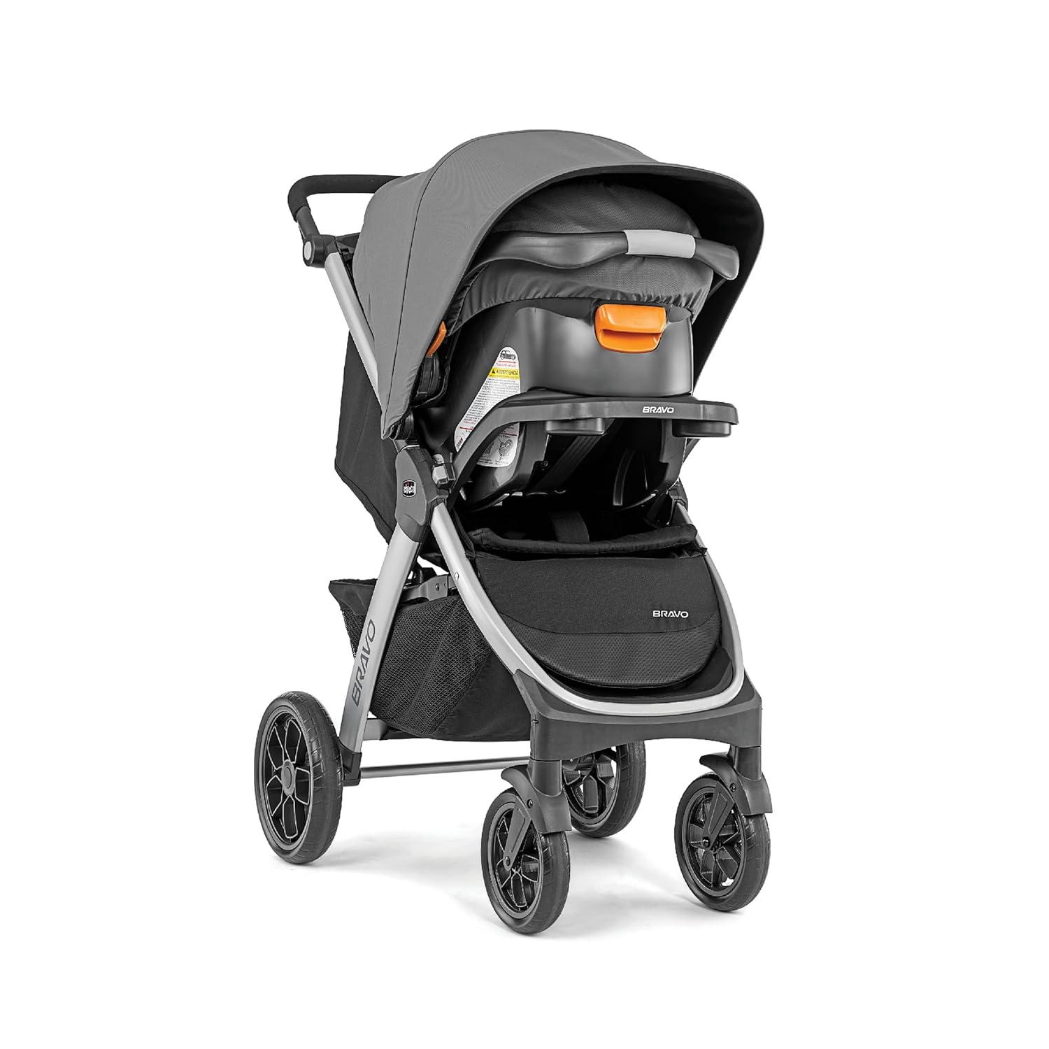 Baby Travel System with Infant Car Seat and Stroller