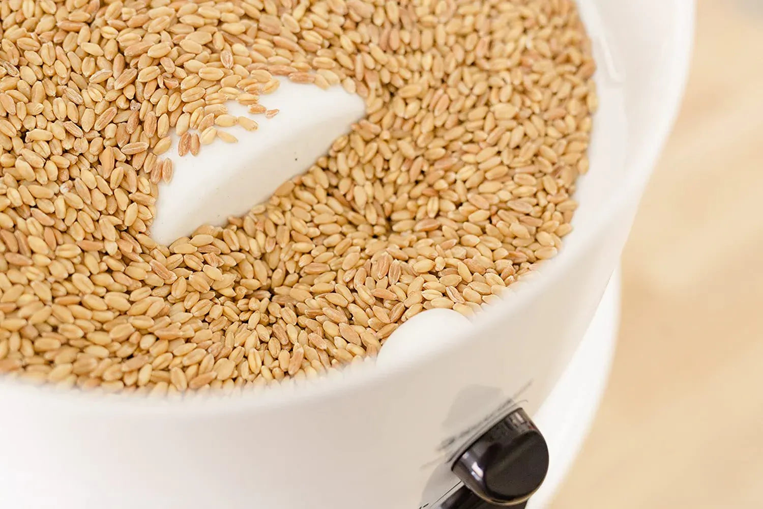 Classic High-Speed Grain and Flour Mill