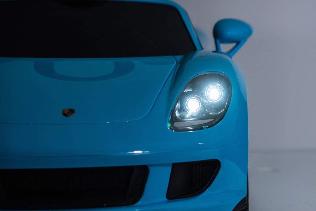 2025 Porsche Carrera GT 1 Seater 12V Ride on car