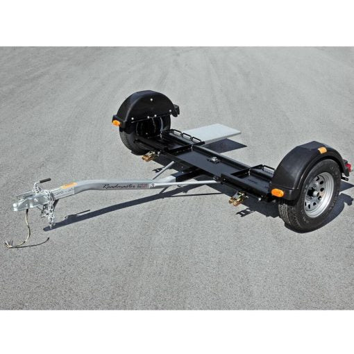 Adjustable Tow Dolly with Electric Brakes