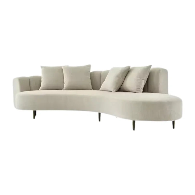 Capaccio Minimalist Sofá Living Room