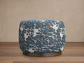 Ryles Plinth Ottoman in Oaks Pacific